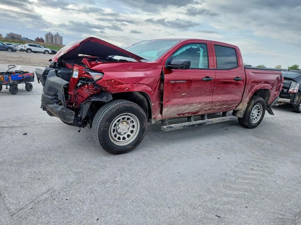 2026 CHEVROLET Colorado