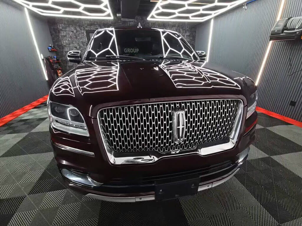 2018 LINCOLN Navigator