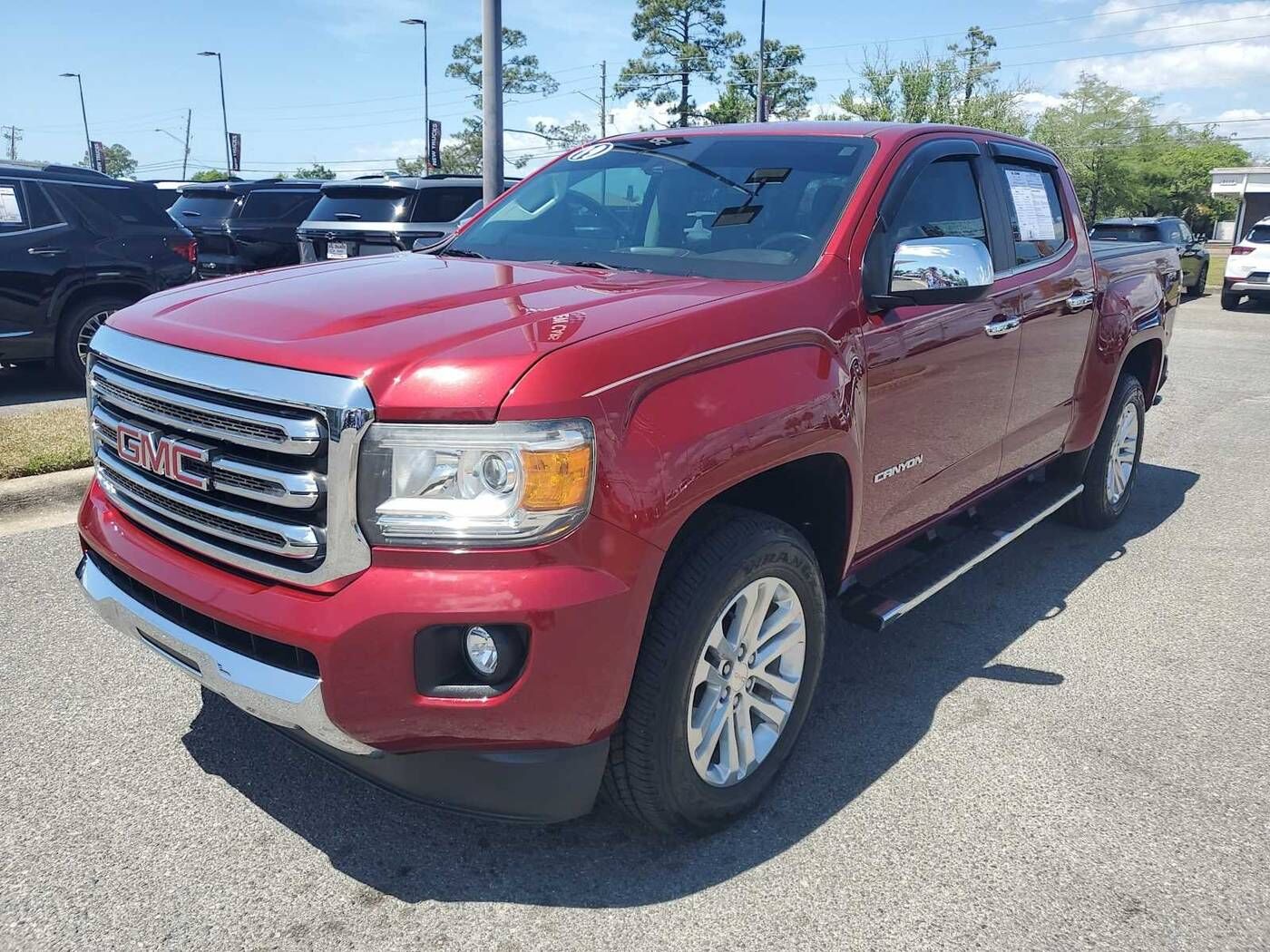 2019 GMC Canyon