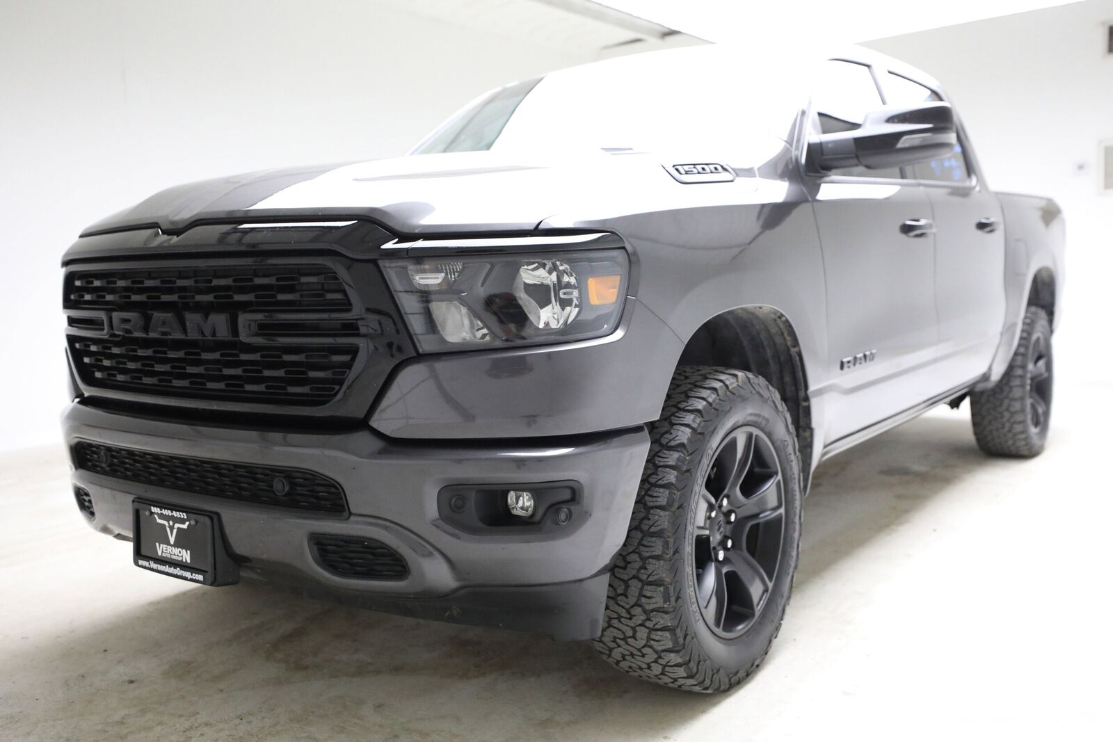 2024 RAM 1500
