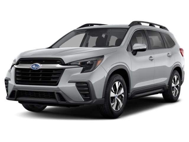 2025 SUBARU Ascent