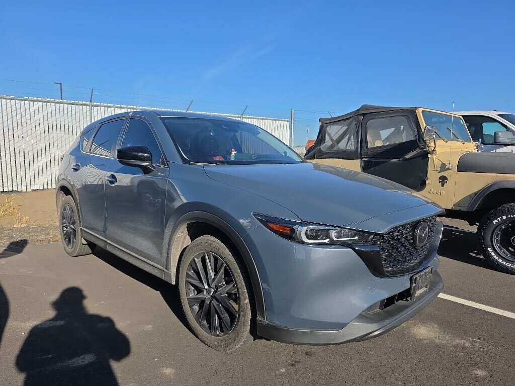 2023 MAZDA CX-5