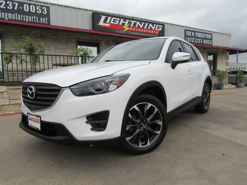 2016 MAZDA CX-5