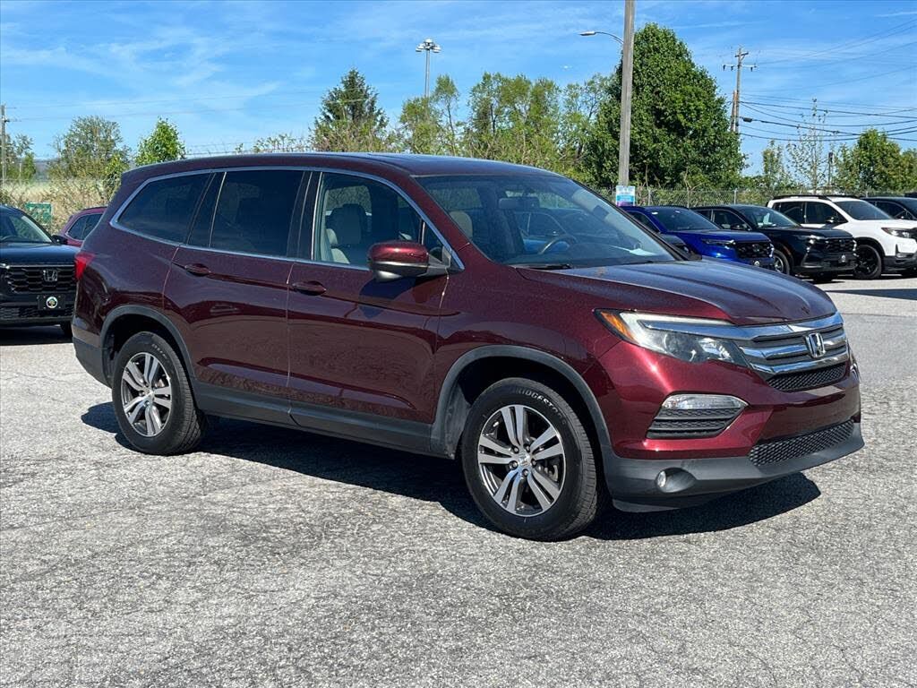 2018 HONDA Pilot