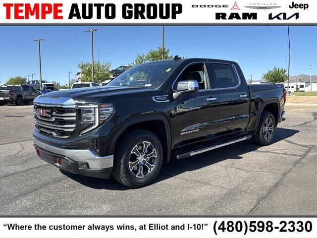 2023 GMC Sierra