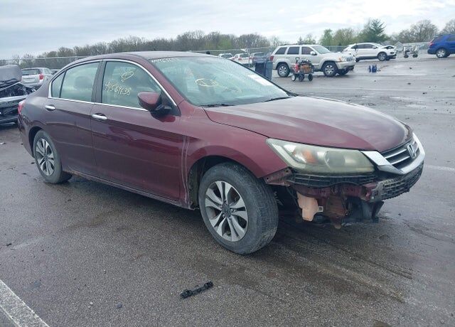 2013 HONDA Accord