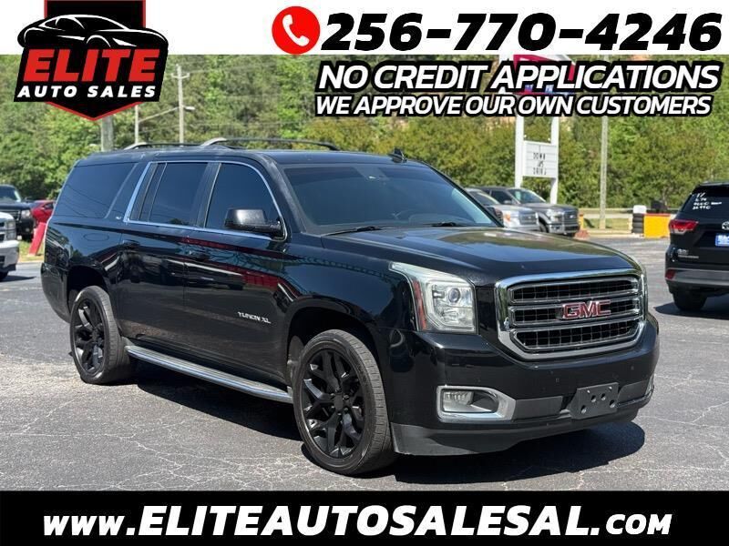 2016 GMC Yukon XL