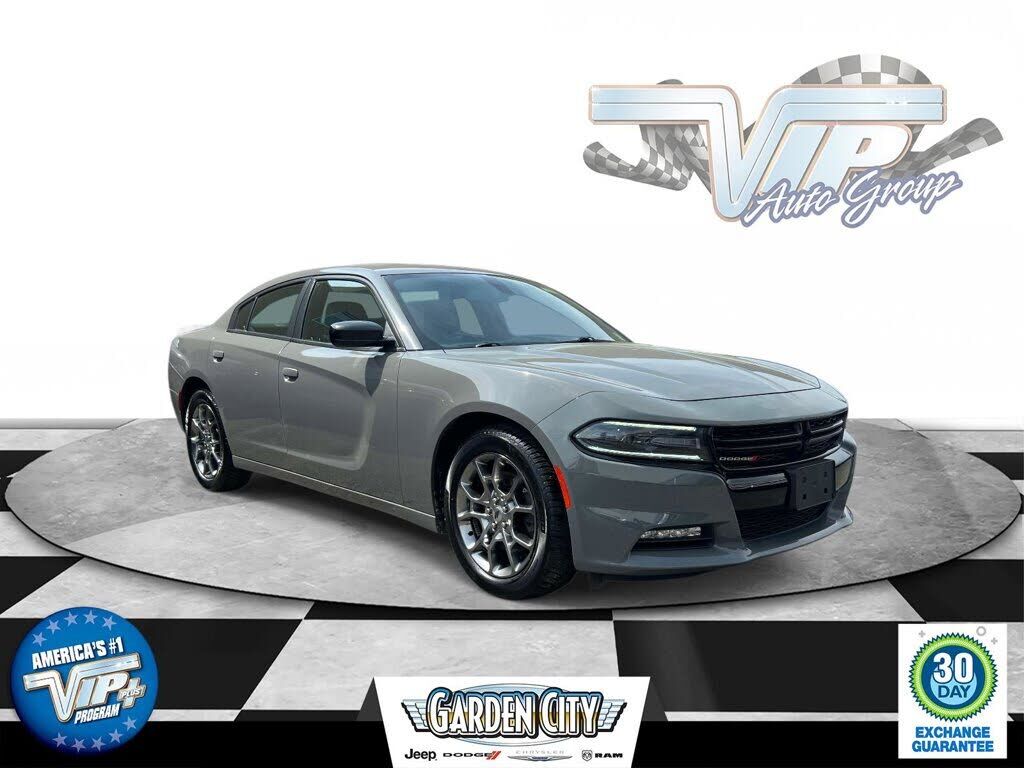2017 DODGE Charger