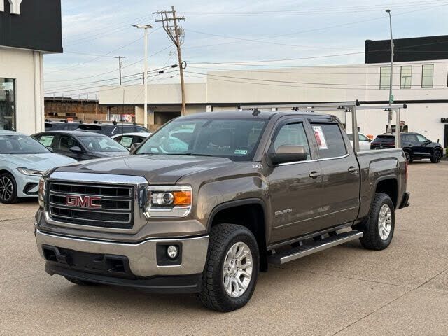2014 GMC Sierra