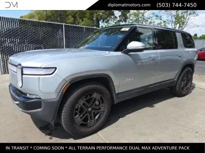 2024 RIVIAN R1S