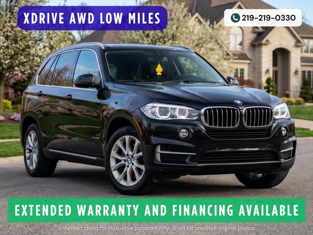 2015 BMW X5