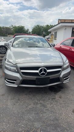 2014 MERCEDES-BENZ CLS-Class