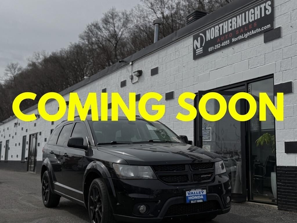 2019 DODGE Journey