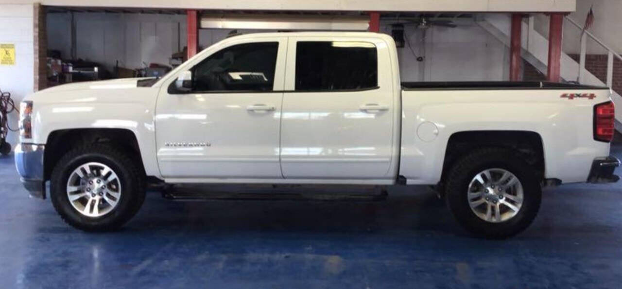 2016 CHEVROLET Silverado