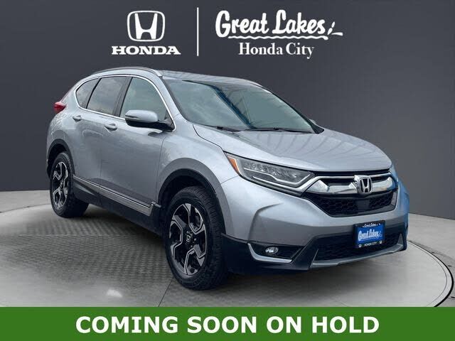 2018 HONDA CR-V