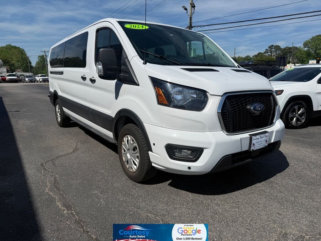 2024 FORD Transit
