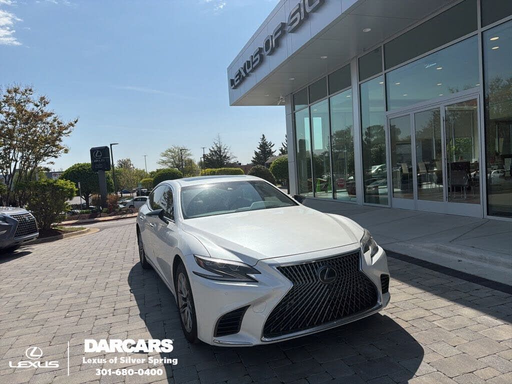 2018 LEXUS LS
