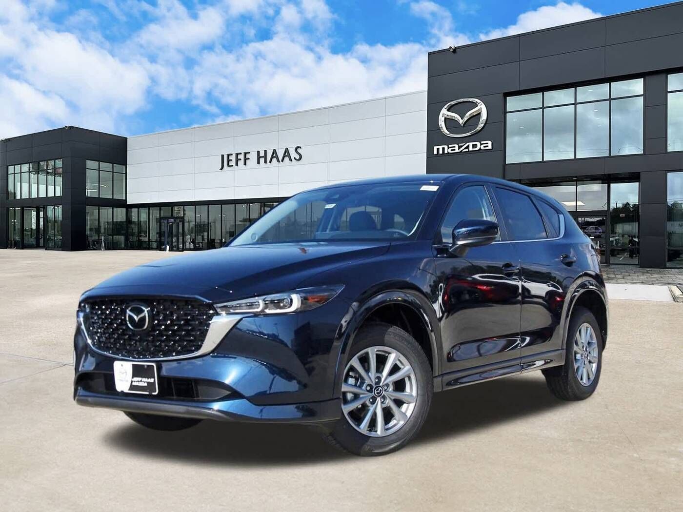 2025 MAZDA CX-5