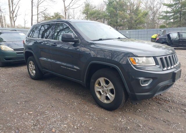2016 JEEP Grand Cherokee