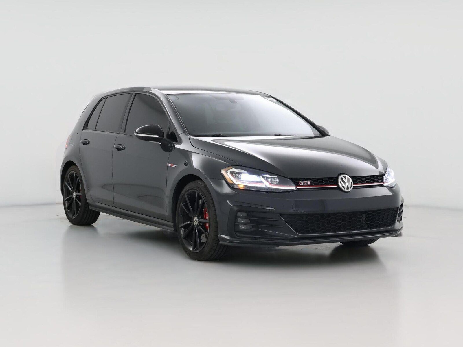 2019 VOLKSWAGEN Golf GTI