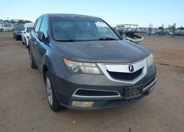 2010 ACURA MDX
