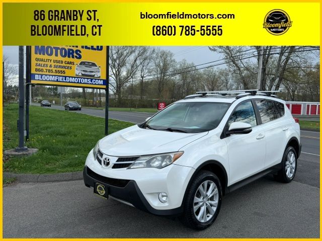 2013 TOYOTA RAV4
