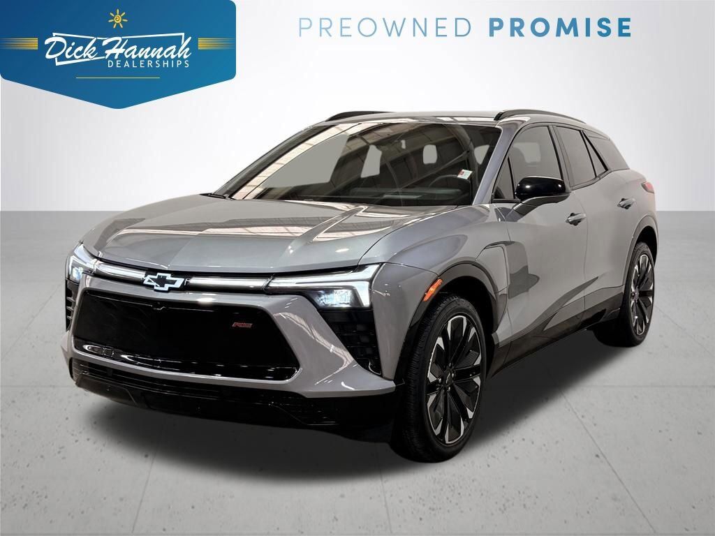 2024 CHEVROLET Blazer EV