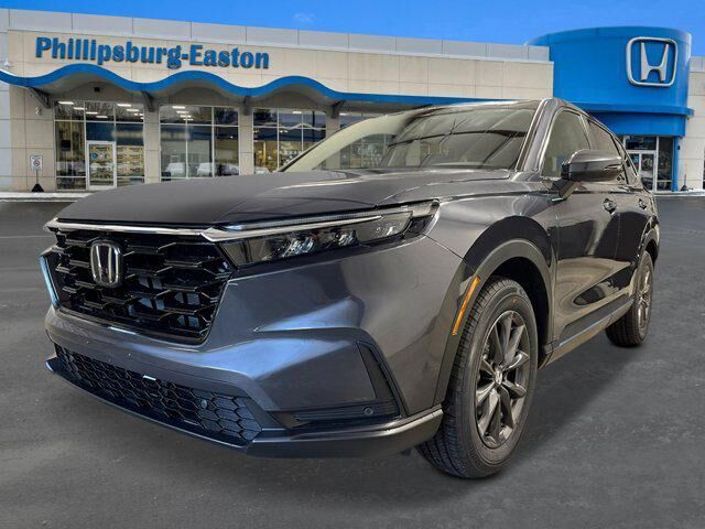 2026 HONDA CR-V