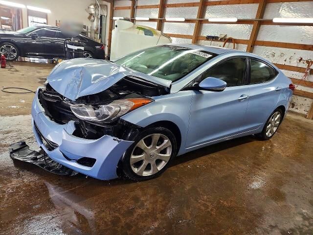 2011 HYUNDAI Elantra