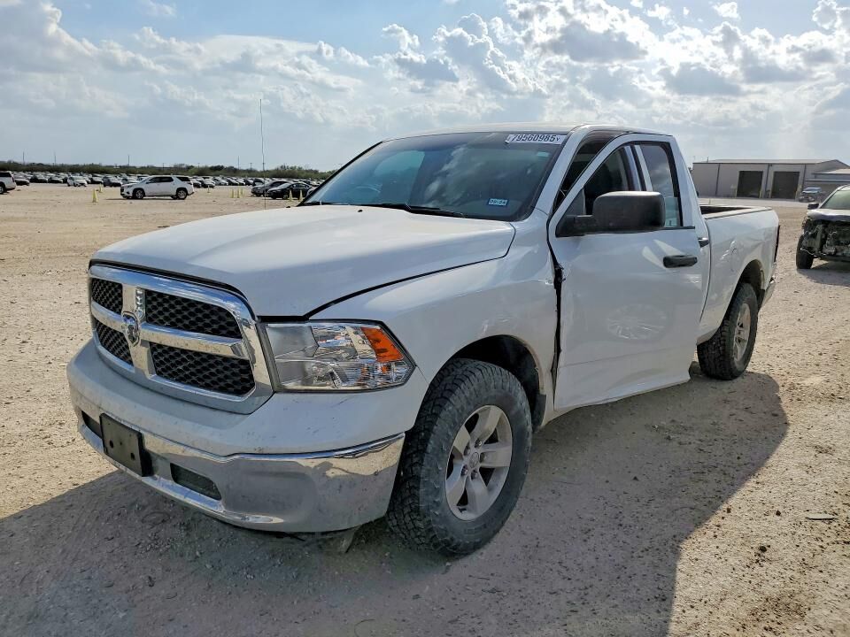 2022 RAM 1500