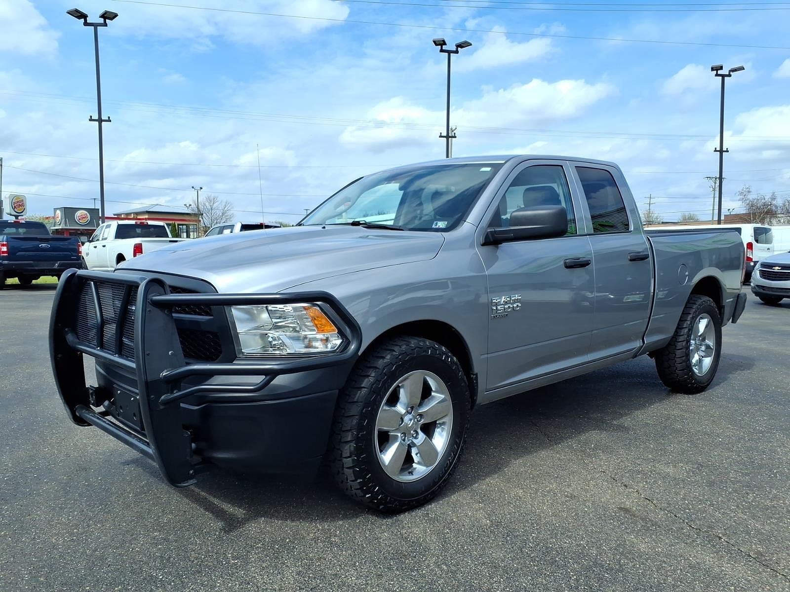 2023 RAM 1500