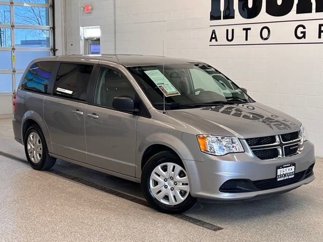 2018 DODGE Grand Caravan