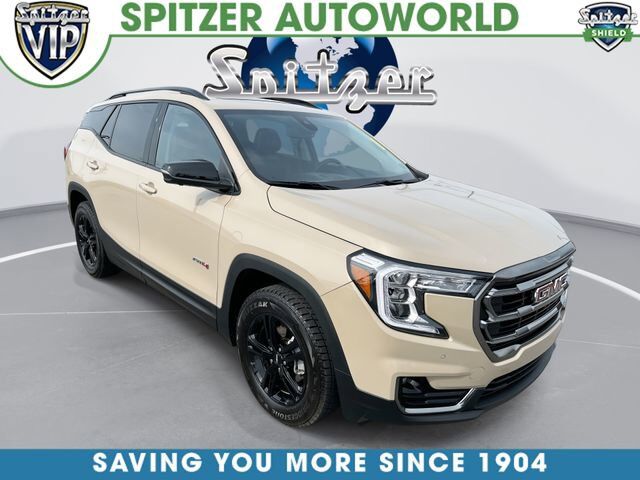 2023 GMC Terrain