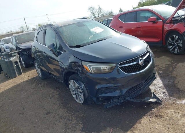 2017 BUICK Encore