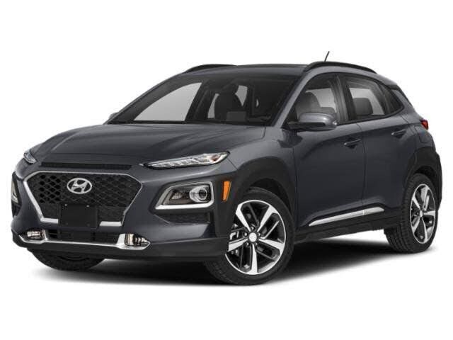 2018 HYUNDAI Kona