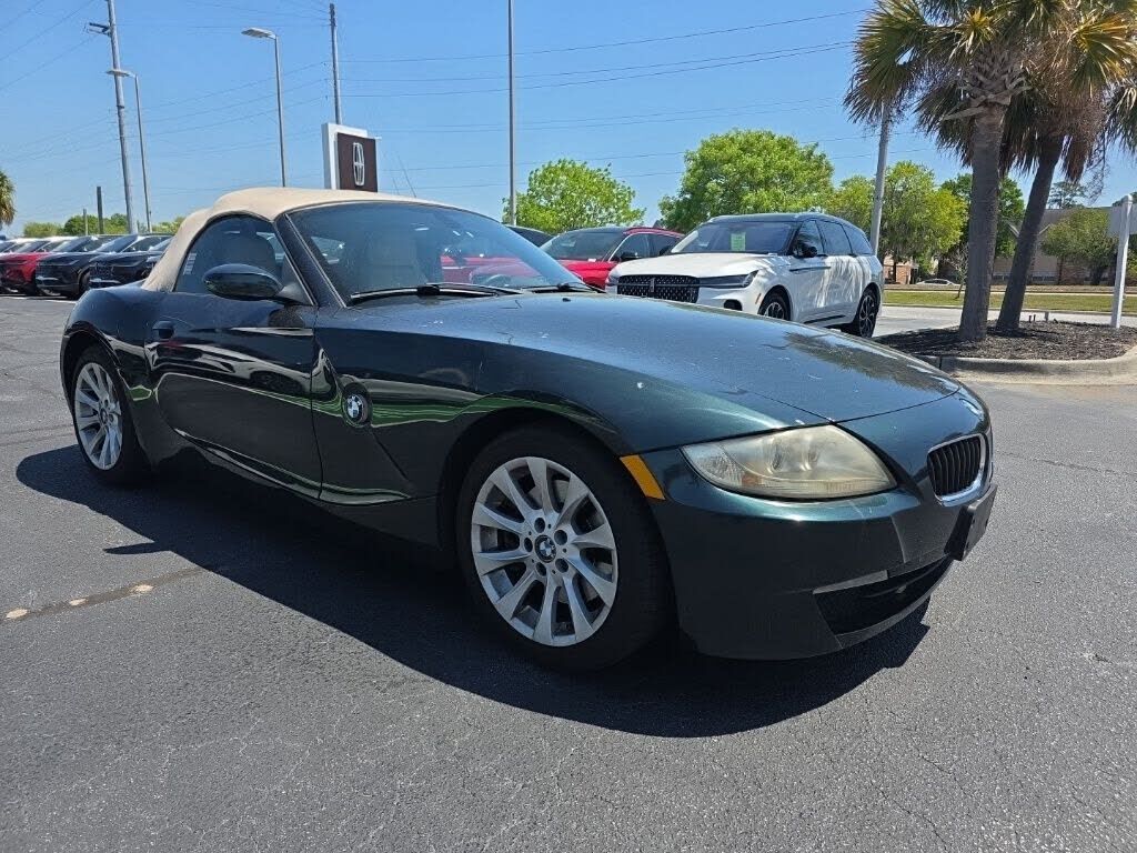 2007 BMW Z4