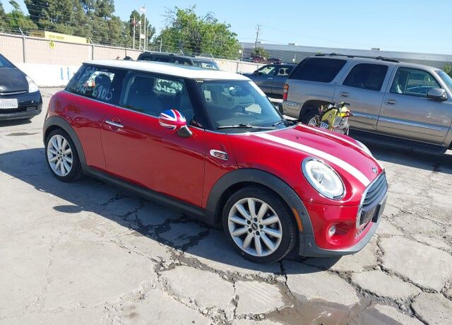 2018 MINI Hardtop