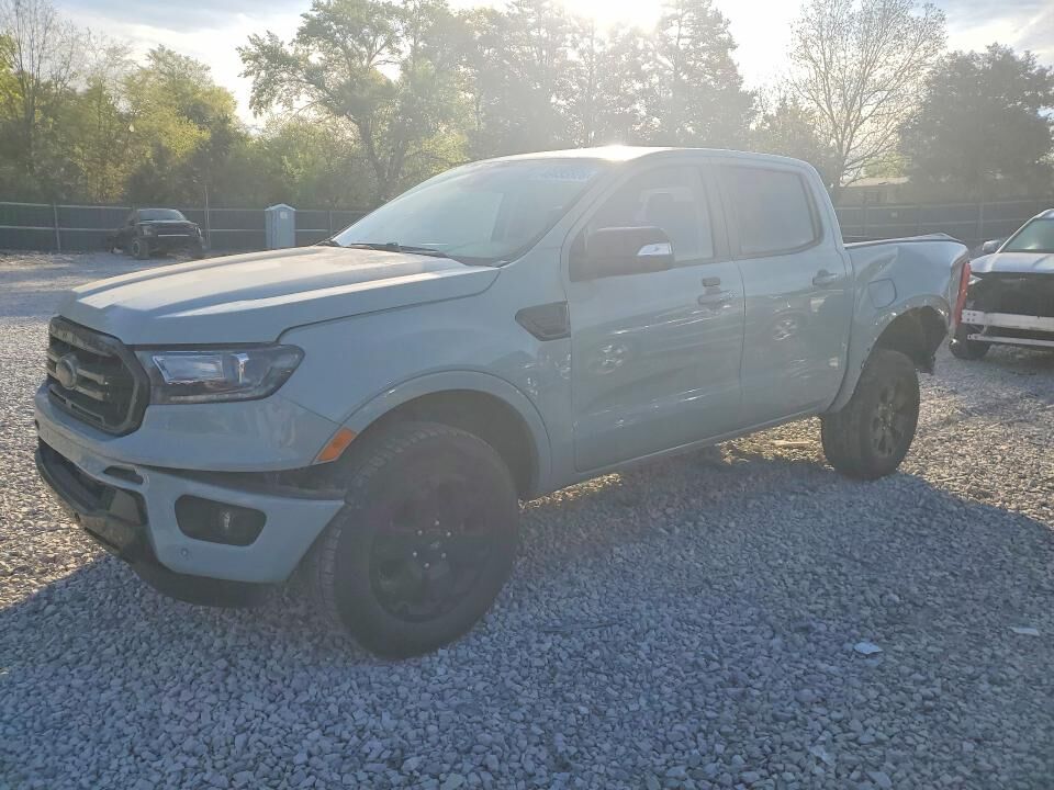 2021 FORD Ranger