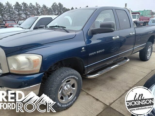 2006 DODGE Ram