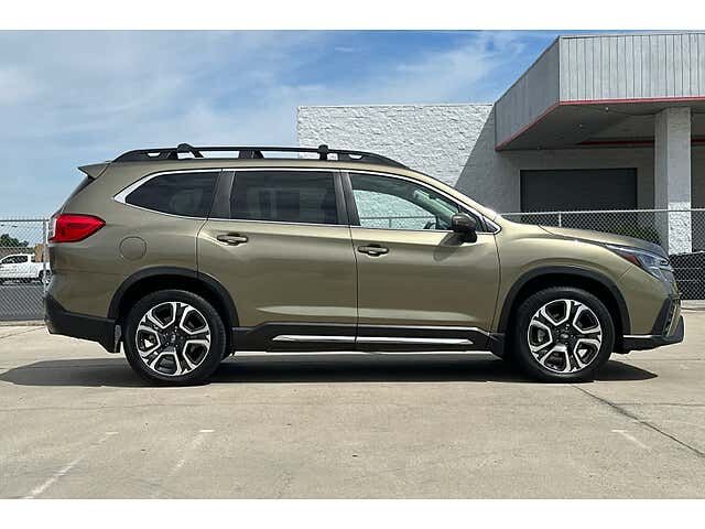 2023 SUBARU Ascent