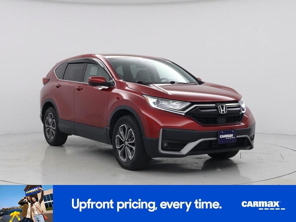 2021 HONDA CR-V
