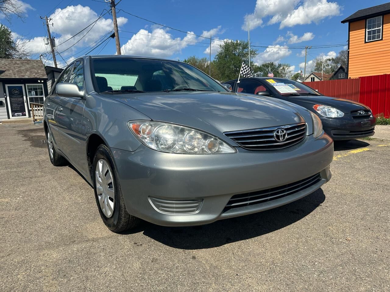 2005 TOYOTA Camry