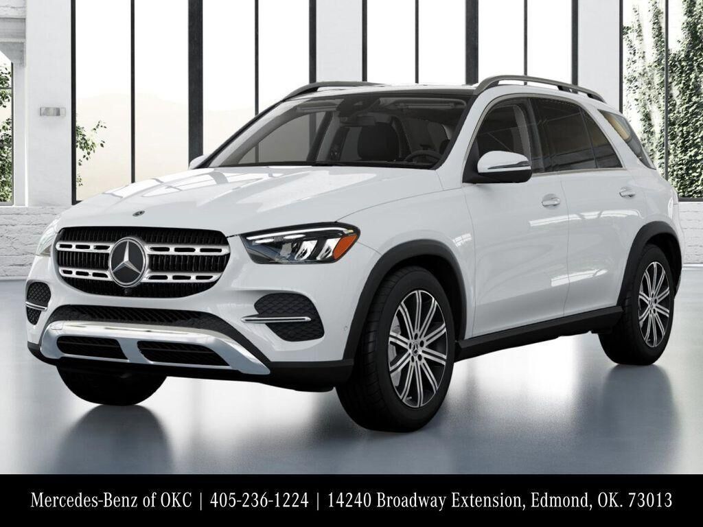 2026 MERCEDES-BENZ GLE-Class