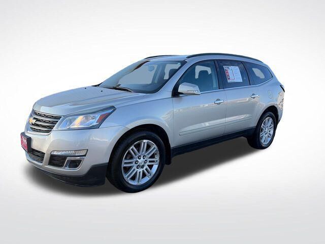 2015 CHEVROLET Traverse