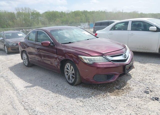2016 ACURA ILX
