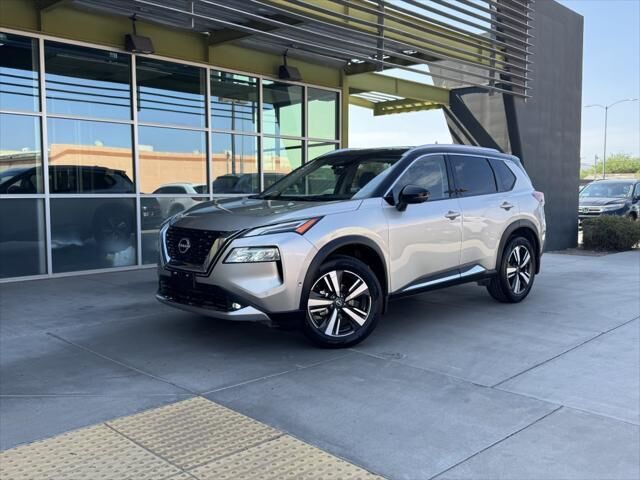 2022 NISSAN Rogue