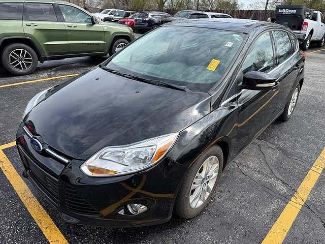 2012 FORD Focus