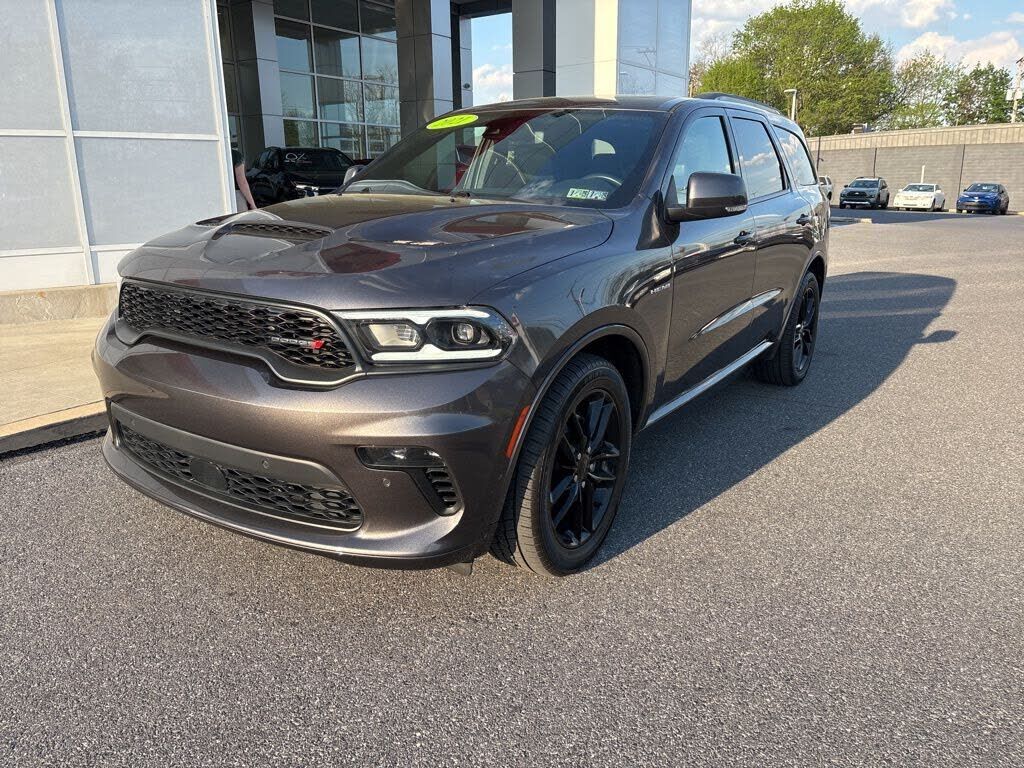 2021 DODGE Durango