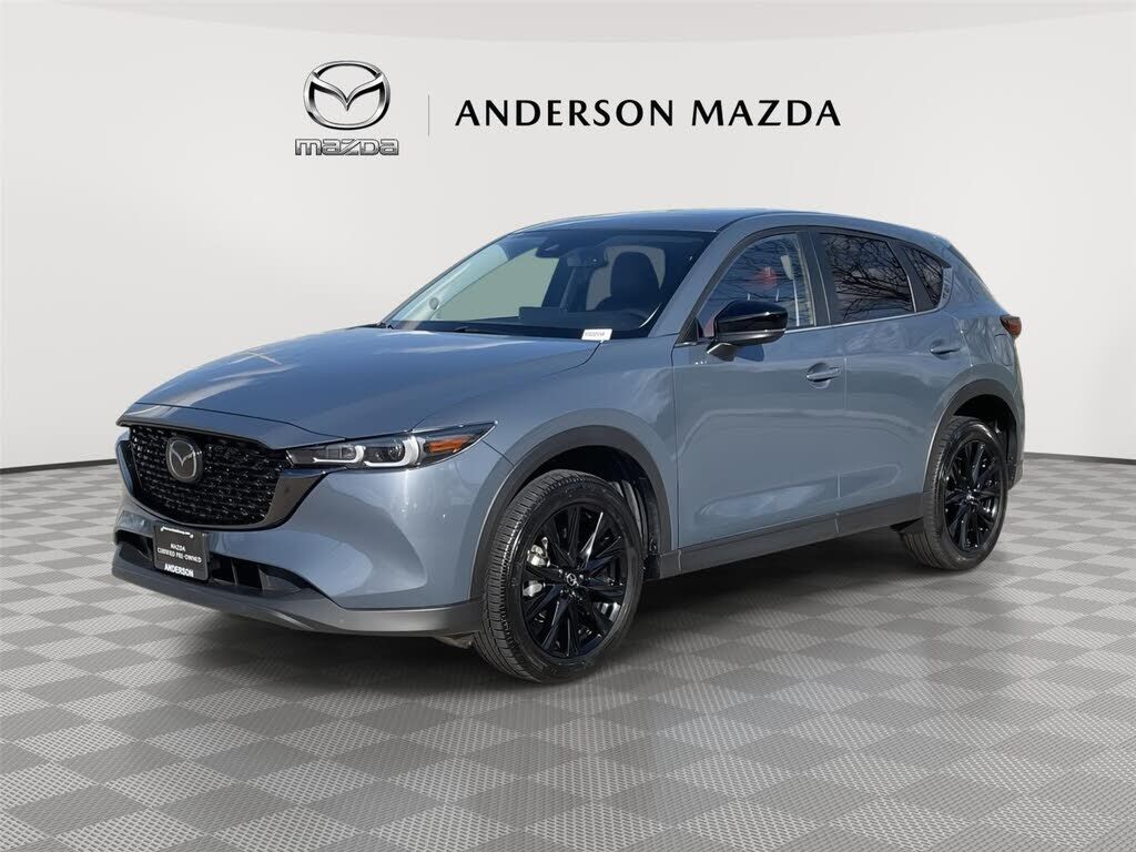 2023 MAZDA CX-5