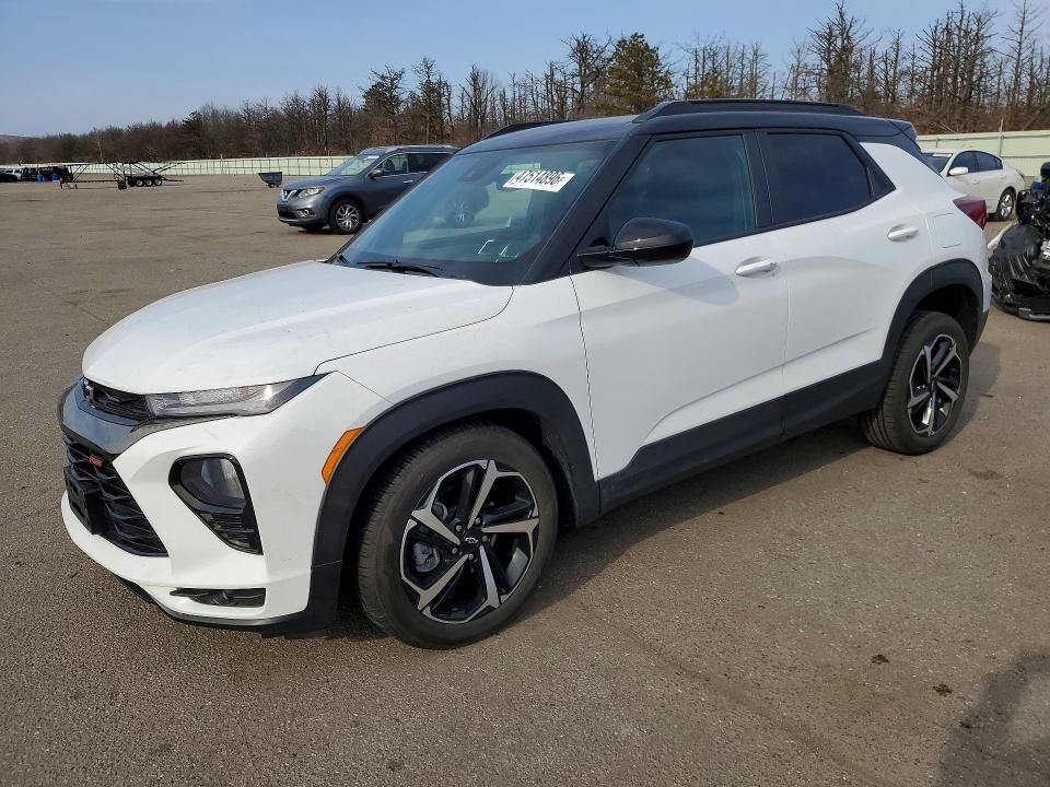 2023 CHEVROLET Trailblazer
